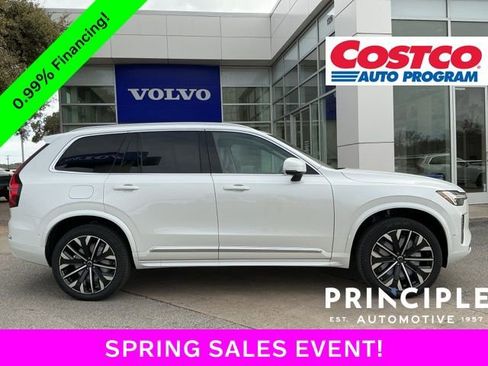 New 2026 Volvo XC90 B6 Ultra w/ Protection Package AWD/4WD image 7