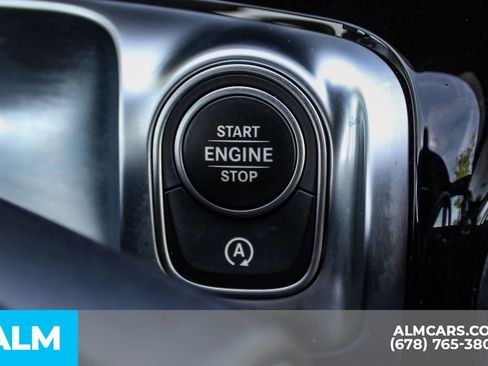 Used 2022 Mercedes-Benz GLB 250 4MATIC w/ Premium Package Lite image 29