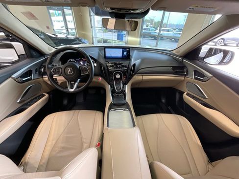 Certified 2020 Acura RDX AWD w/ Technology Package image 9