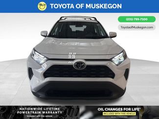 New 2025 Toyota RAV4 XLE w/ Convenience Package video 2