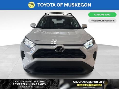 New 2025 Toyota RAV4 XLE w/ Convenience Package image 2