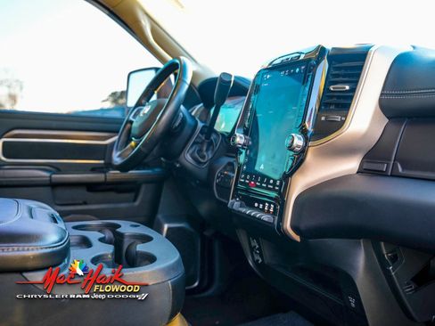 Used 2023 RAM 2500 Laramie image 13