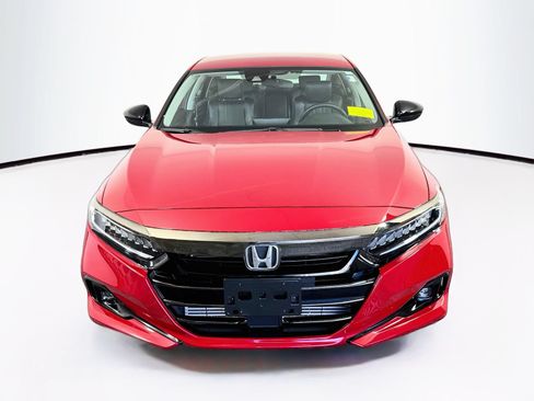 Used 2022 Honda Accord Sport Special Edition image 2