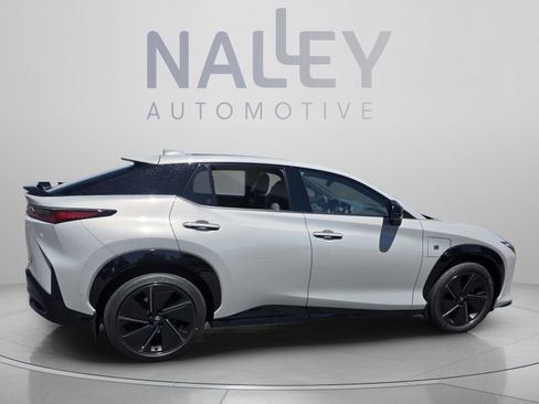 New 2026 Lexus RZ 450e AWD image 6