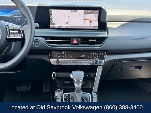 Used 2024 Kia Seltos SX w/ SX Sunroof Package image 16