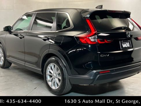 Used 2024 Honda CR-V EX-L image 3