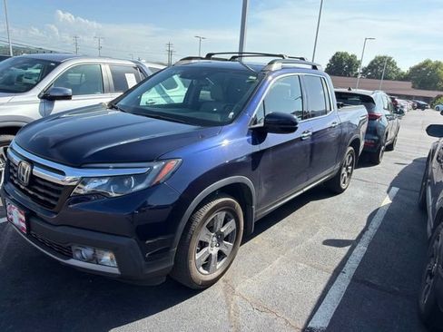 Used 2020 Honda Ridgeline RTL-E image 3