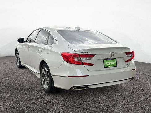 Used 2018 Honda Accord EX-L image 4