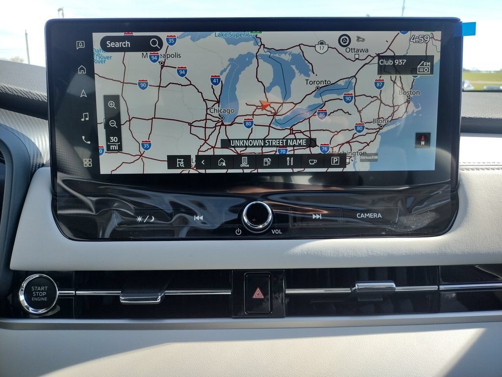 New 2026 Mitsubishi Outlander SE AWD/4WD image 6