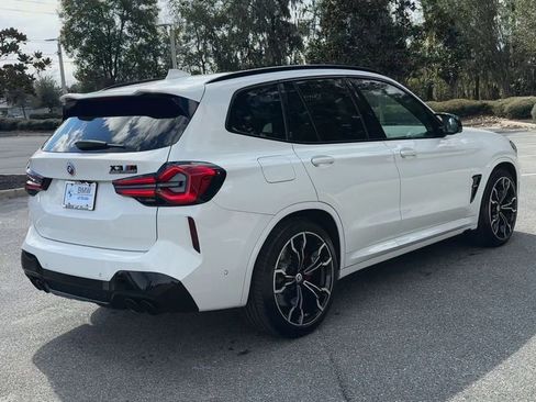 Used 2023 BMW X3 M w/ Competition Package image 8