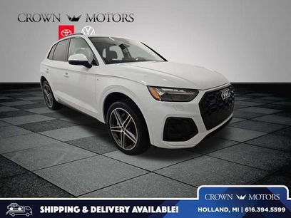 Used 2022 Audi Q5 e Prestige