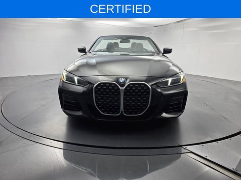 Certified 2026 BMW 430i Convertible image 2