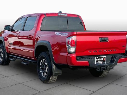 Used 2023 Toyota Tacoma TRD Off-Road w/ Technology Package AWD/4WD image 12