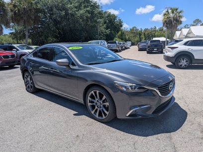 Used 2016 MAZDA MAZDA6 Grand Touring
