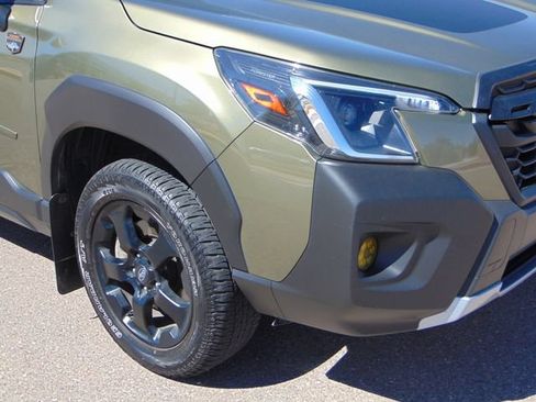 Certified 2022 Subaru Forester Wilderness AWD/4WD image 2