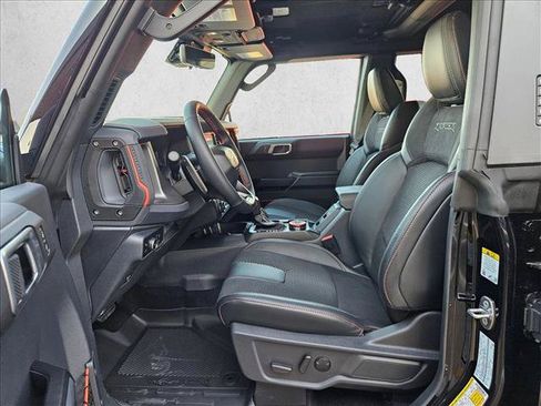 New 2026 Ford Bronco Raptor AWD/4WD image 4