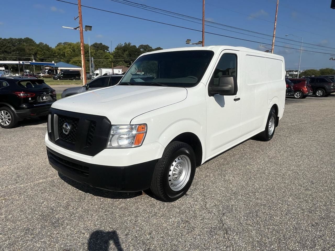 Used 2018 Nissan NV 2500 S RWD image 10