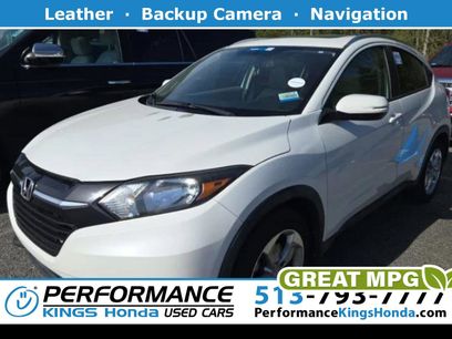Used 2017 Honda HR-V EX-L