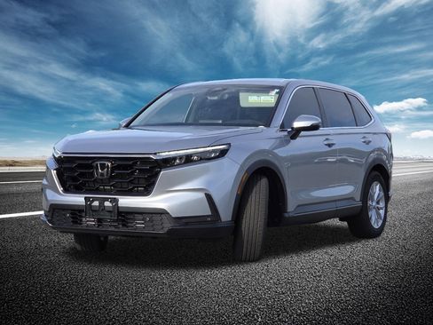 Certified 2025 Honda CR-V EX-L image 14