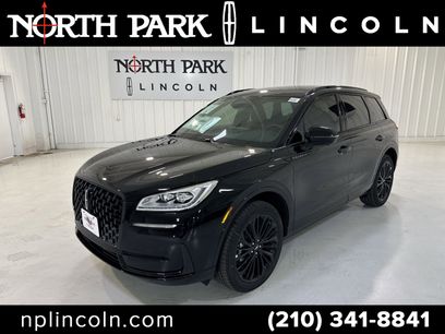 New 2026 Lincoln Corsair Reserve w/ Jet Appearance Package