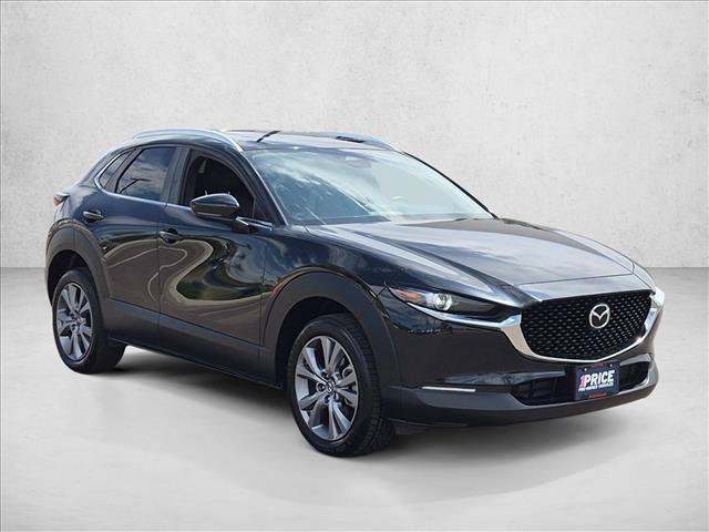 Used 2025 MAZDA CX-30 AWD 2.5 S w/ Preferred Package image 3
