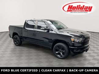 Used 2019 RAM 1500 Big Horn AWD/4WD video 1