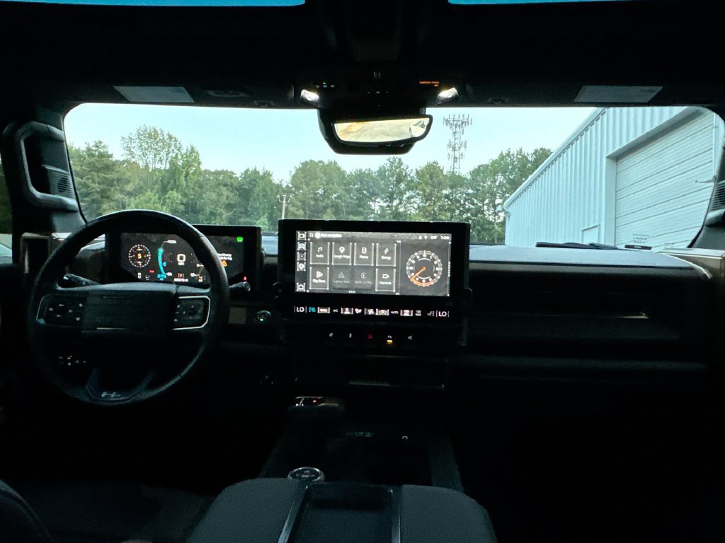 Used 2025 GMC Hummer EV 3X w/ Battery Pack, 24 Module Pack AWD/4WD image 30