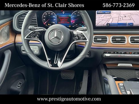 Used 2026 Mercedes-Benz GLE 350 4MATIC image 15