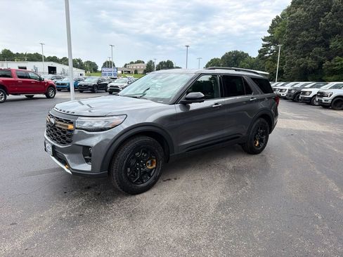 New 2026 Ford Explorer Tremor w/ Tremor Ultimate Package AWD/4WD image 7