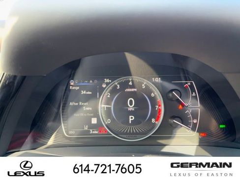 New 2025 Lexus ES 350 Luxury image 22