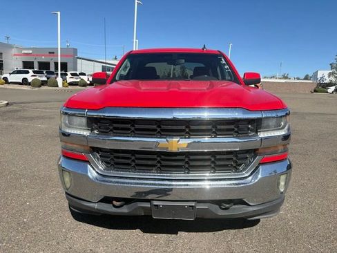 Used 2016 Chevrolet Silverado 1500 LT w/ All Star Edition AWD/4WD image 2