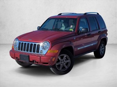 Used 2006 Jeep Liberty Limited