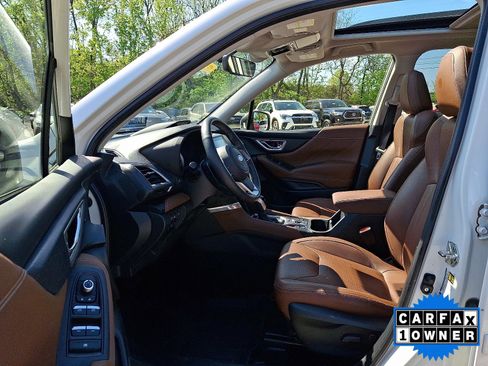 Used 2021 Subaru Forester Touring w/ Popular Package #2 AWD/4WD image 15