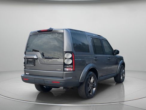 Used 2014 Land Rover LR4 HSE AWD/4WD image 40