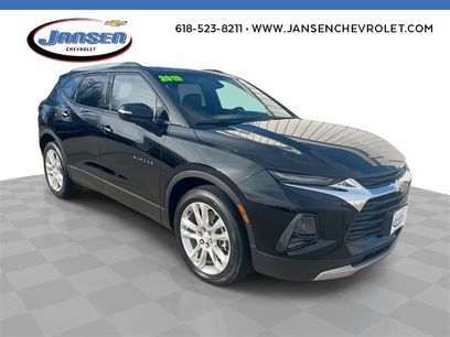 Used 2019 Chevrolet Blazer LT w/ Sun and Wheels Package