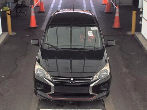 Used 2021 Mitsubishi Mirage LE image 2