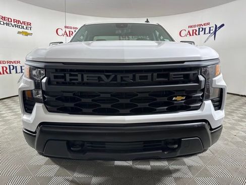 New 2025 Chevrolet Silverado 1500 W/T w/ WT Value Package image 2