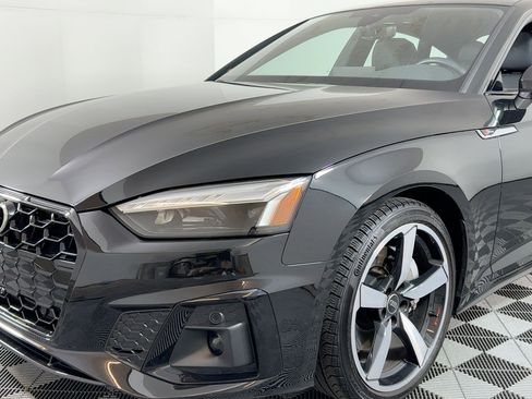 Used 2025 Audi A5 2.0T Premium Plus w/ Premium Plus image 8