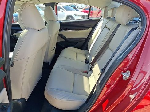 Certified 2025 MAZDA MAZDA3 s image 11