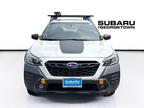 Used 2022 Subaru Outback Wilderness AWD/4WD image 2