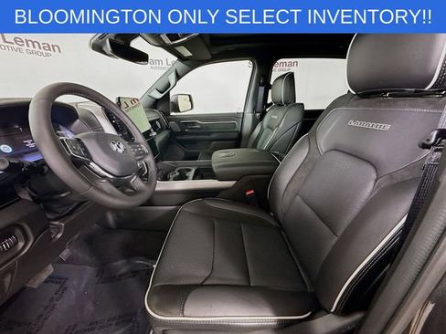 New 2026 RAM 1500 Laramie w/ Night Edition image 22