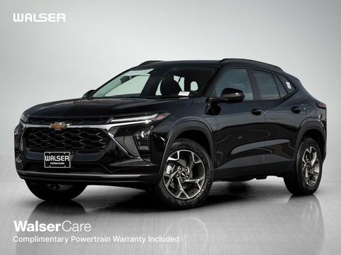 New 2026 Chevrolet Trax LT w/ Driver Confidence Package image 1