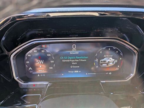 Used 2026 Chevrolet Silverado 1500 LT Trail Boss w/ Convenience Package II image 10