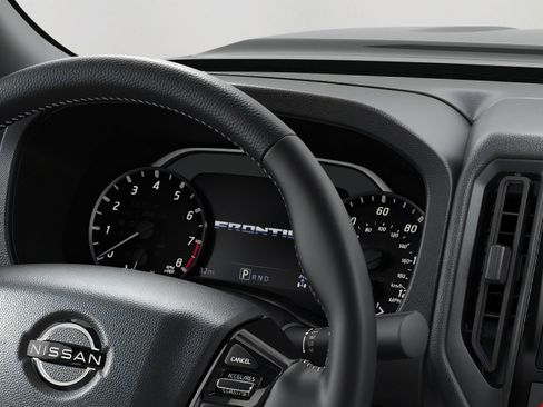 New 2026 Nissan Frontier SV w/ SV Convenience Package AWD/4WD image 18