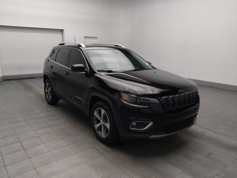 Used 2019 Jeep Cherokee Limited AWD/4WD image 13