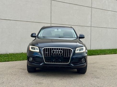 Used 2017 Audi Q5 2.0T Premium Plus w/ Technology Package AWD/4WD image 5