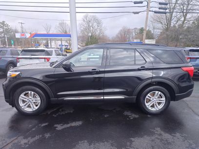 Used 2023 Ford Explorer XLT w/ Equipment Group 202A