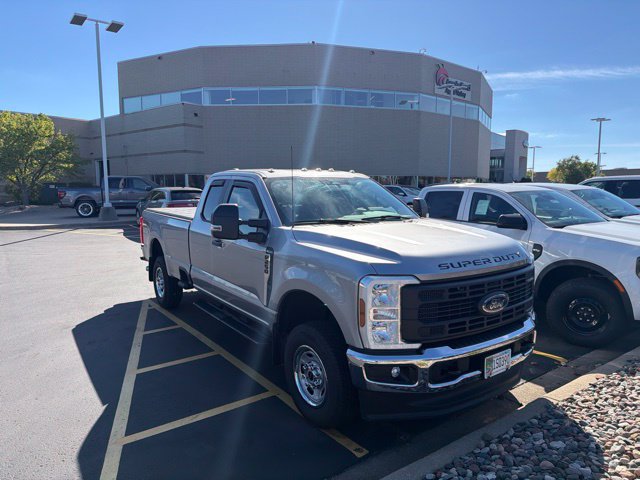 Used 2024 Ford F250 XL w/ Snow Plow Prep Package AWD/4WD image 1