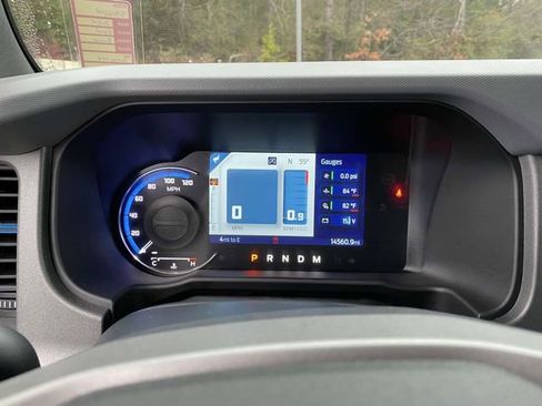 Certified 2024 Ford Bronco Black Diamond image 21