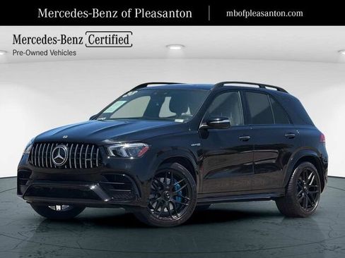 Certified 2023 Mercedes-Benz GLE 63 AMG S image 1